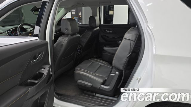 Chevrolet Korea Traverse 2020 — photo 16