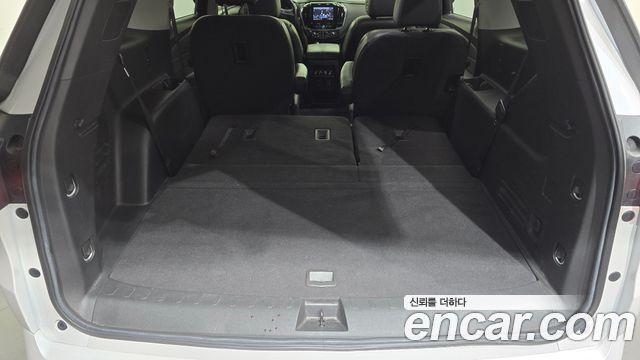 Chevrolet Korea Traverse 2020 — photo 28