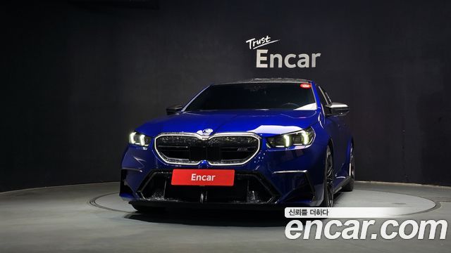 BMW M5 2025 — photo 3
