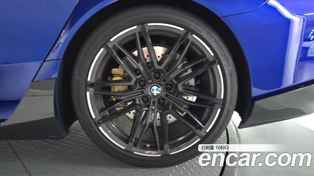 BMW M5 2025 — photo 7
