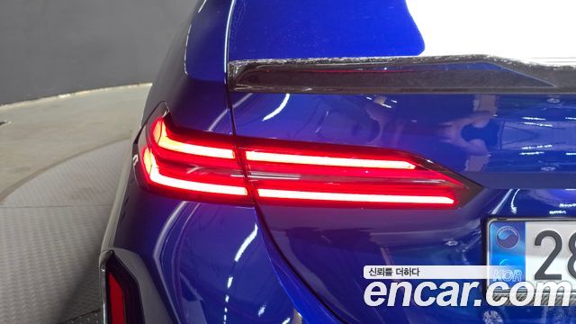 BMW M5 2025 — photo 9