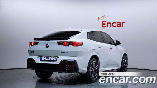BMW X2 (F39) 2024 — photo 2