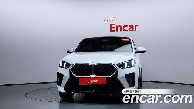 BMW X2 (F39) 2024 — photo 3