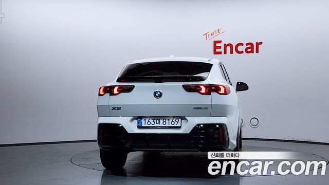 BMW X2 (F39) 2024 — photo 4