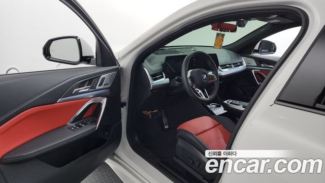 BMW X2 (F39) 2024 — photo 13