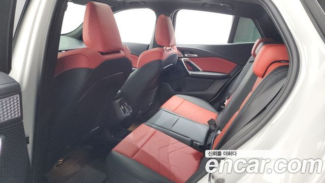 BMW X2 (F39) 2024 — photo 17