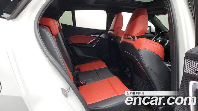 BMW X2 (F39) 2024 — photo 18