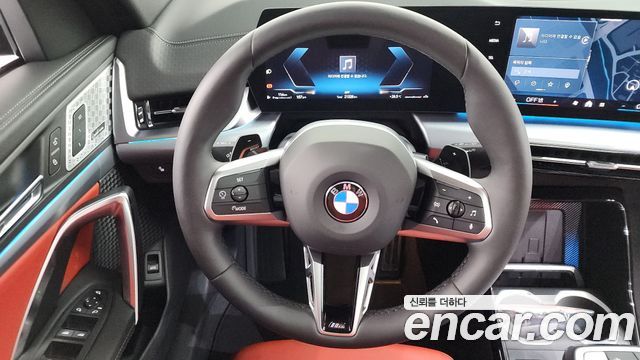 BMW X2 (F39) 2024 — photo 21