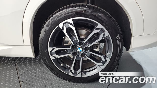 BMW X2 (F39) 2024 — photo 7