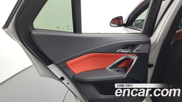 BMW X2 (F39) 2024 — photo 15