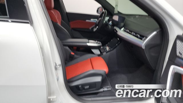 BMW X2 (F39) 2024 — photo 28