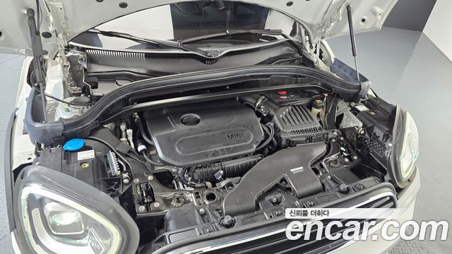Mini Countryman 2022 — photo 6
