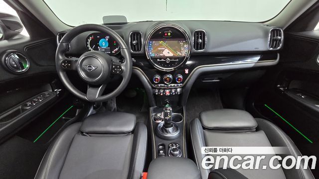 Mini Countryman 2022 — photo 10