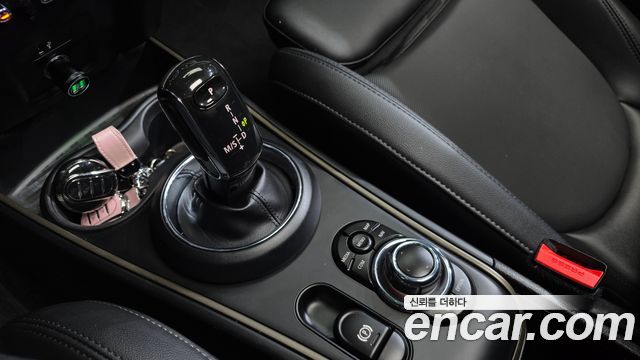 Mini Countryman 2022 — photo 12