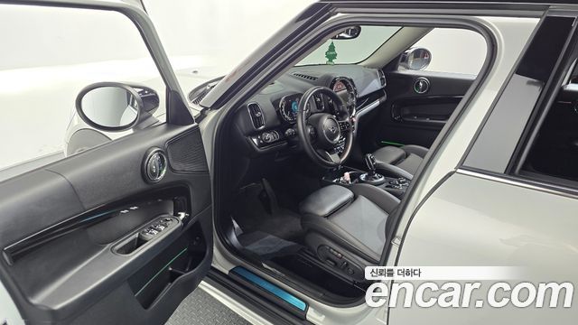 Mini Countryman 2022 — photo 13