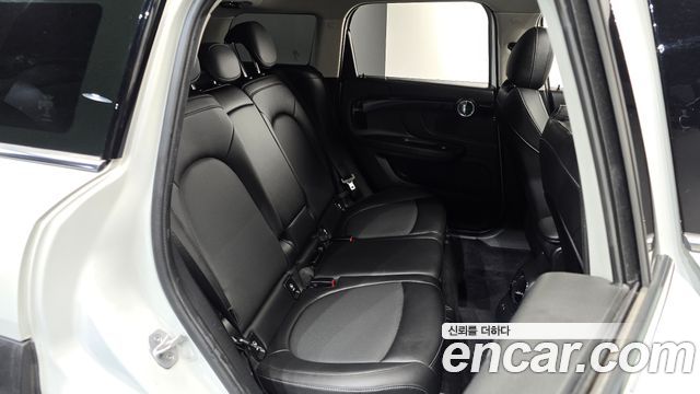 Mini Countryman 2022 — photo 17