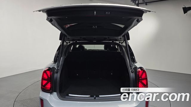 Mini Countryman 2022 — photo 24