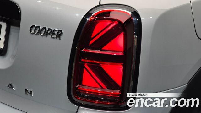 Mini Countryman 2022 — photo 9