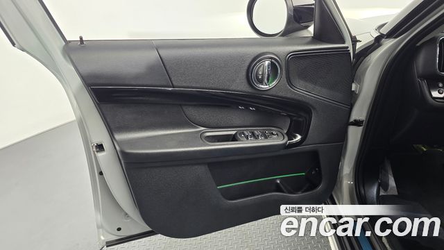 Mini Countryman 2022 — photo 14
