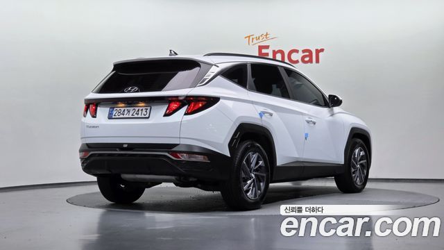 Hyundai Tucson 2022 — photo 2