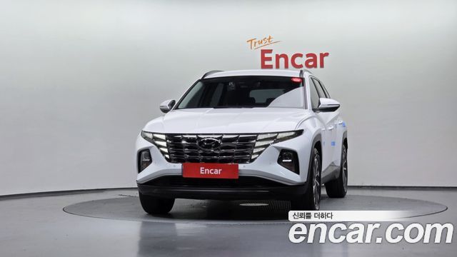 Hyundai Tucson 2022 — photo 3