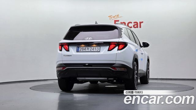 Hyundai Tucson 2022 — photo 4