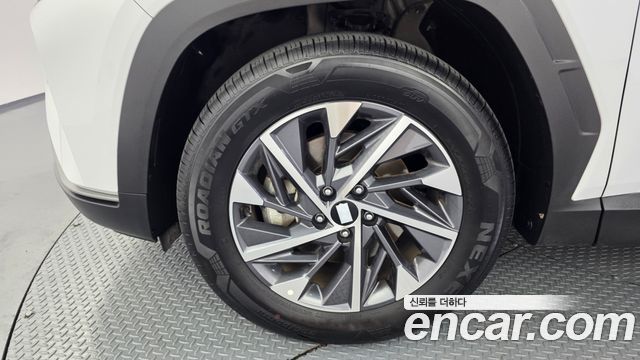 Hyundai Tucson 2022 — photo 5