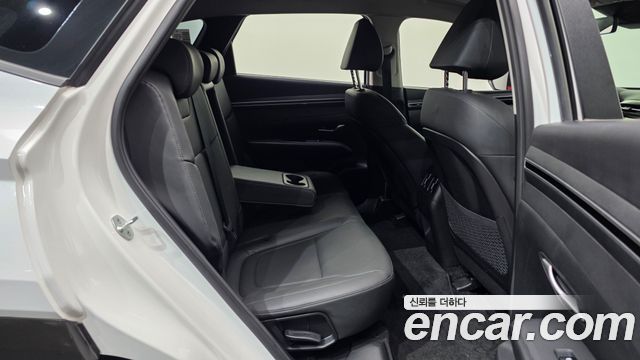 Hyundai Tucson 2022 — photo 18