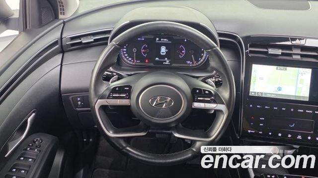 Hyundai Tucson 2022 — photo 19