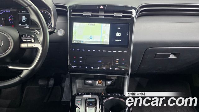 Hyundai Tucson 2022 — photo 20