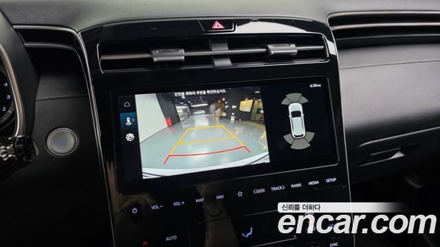 Hyundai Tucson 2022 — photo 21