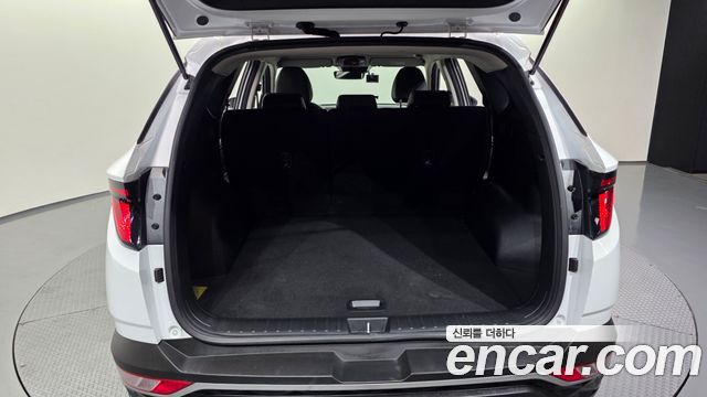 Hyundai Tucson 2022 — photo 26