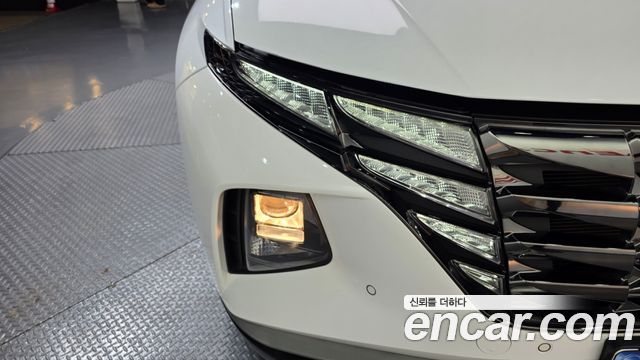 Hyundai Tucson 2022 — photo 8