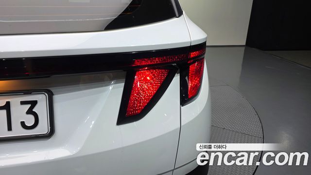 Hyundai Tucson 2022 — photo 9