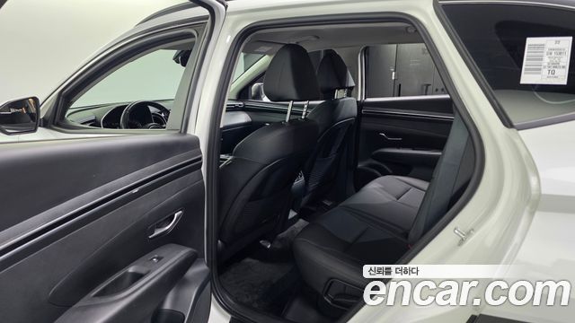 Hyundai Tucson 2022 — photo 16