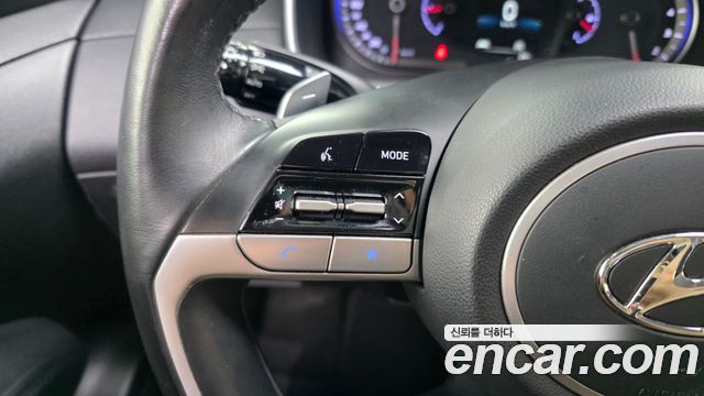 Hyundai Tucson 2022 — photo 32