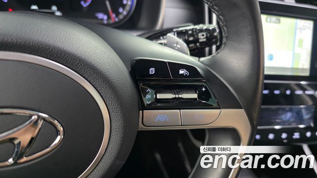 Hyundai Tucson 2022 — photo 33