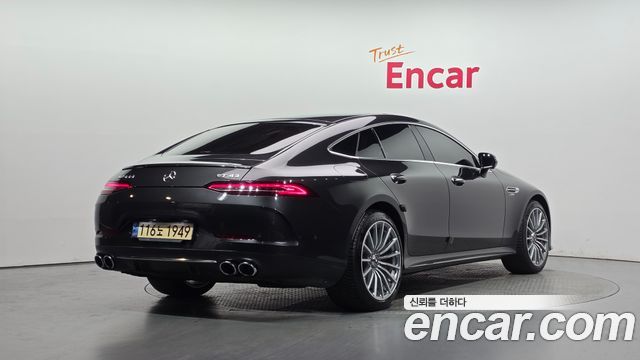Mercedes-Benz AMG GT 2021 — photo 2