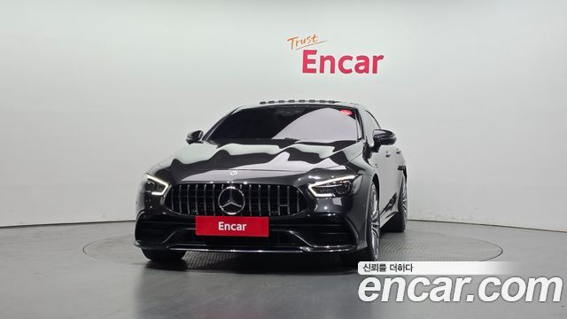 Mercedes-Benz AMG GT 2021 — photo 3