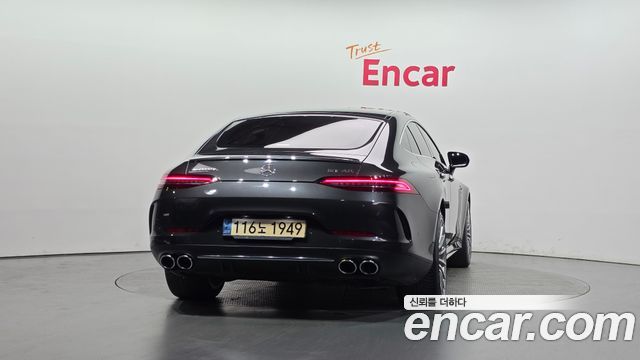 Mercedes-Benz AMG GT 2021 — photo 4