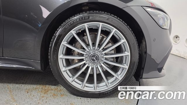 Mercedes-Benz AMG GT 2021 — photo 7