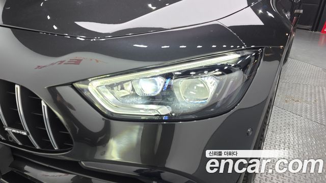 Mercedes-Benz AMG GT 2021 — photo 8