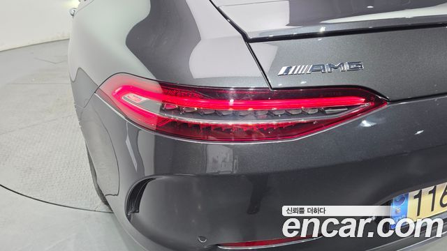 Mercedes-Benz AMG GT 2021 — photo 9