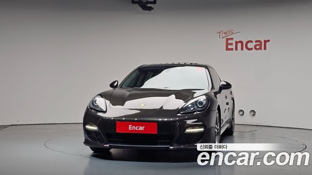 Porsche Panamera 2012 — photo 3