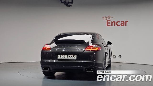 Porsche Panamera 2012 — photo 4