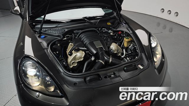 Porsche Panamera 2012 — photo 6