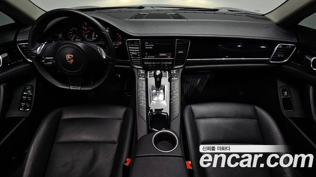 Porsche Panamera 2012 — photo 7