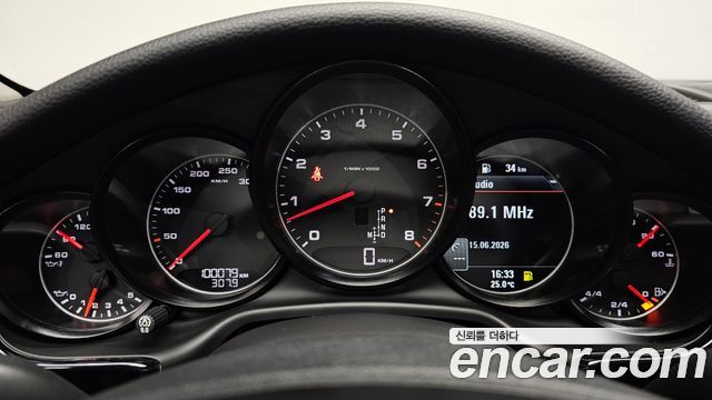 Porsche Panamera 2012 — photo 8