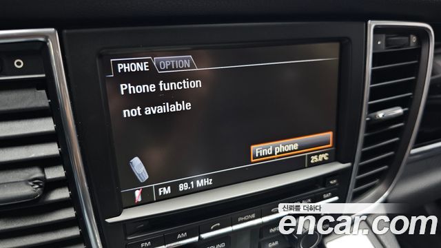 Porsche Panamera 2012 — photo 15