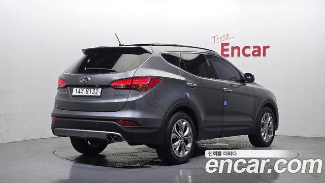 Hyundai Santafe 2013 — photo 2